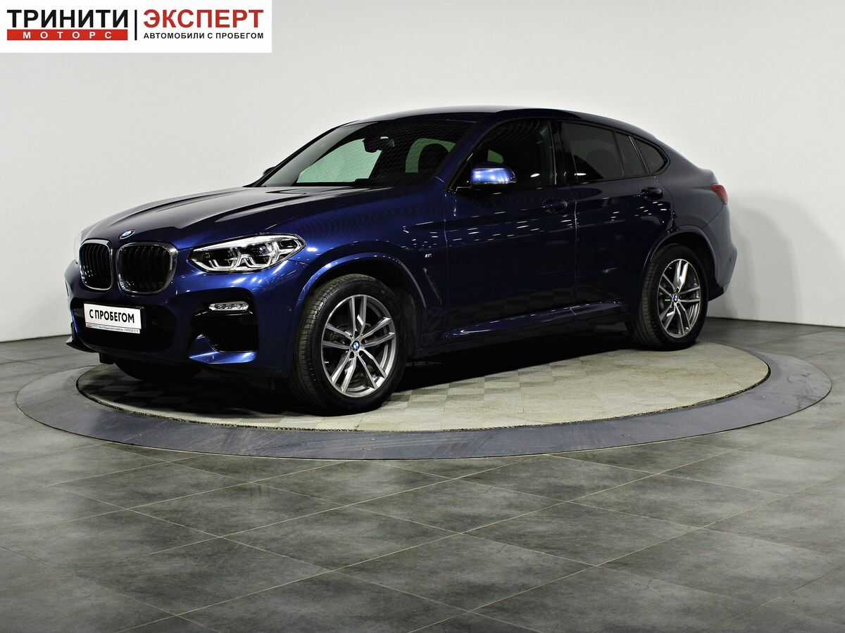 BMW X4