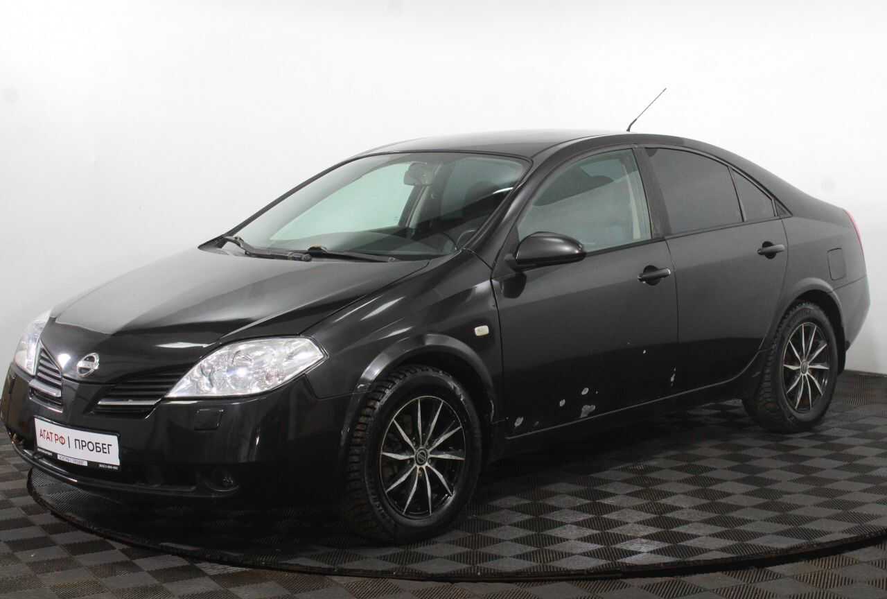 Nissan Primera