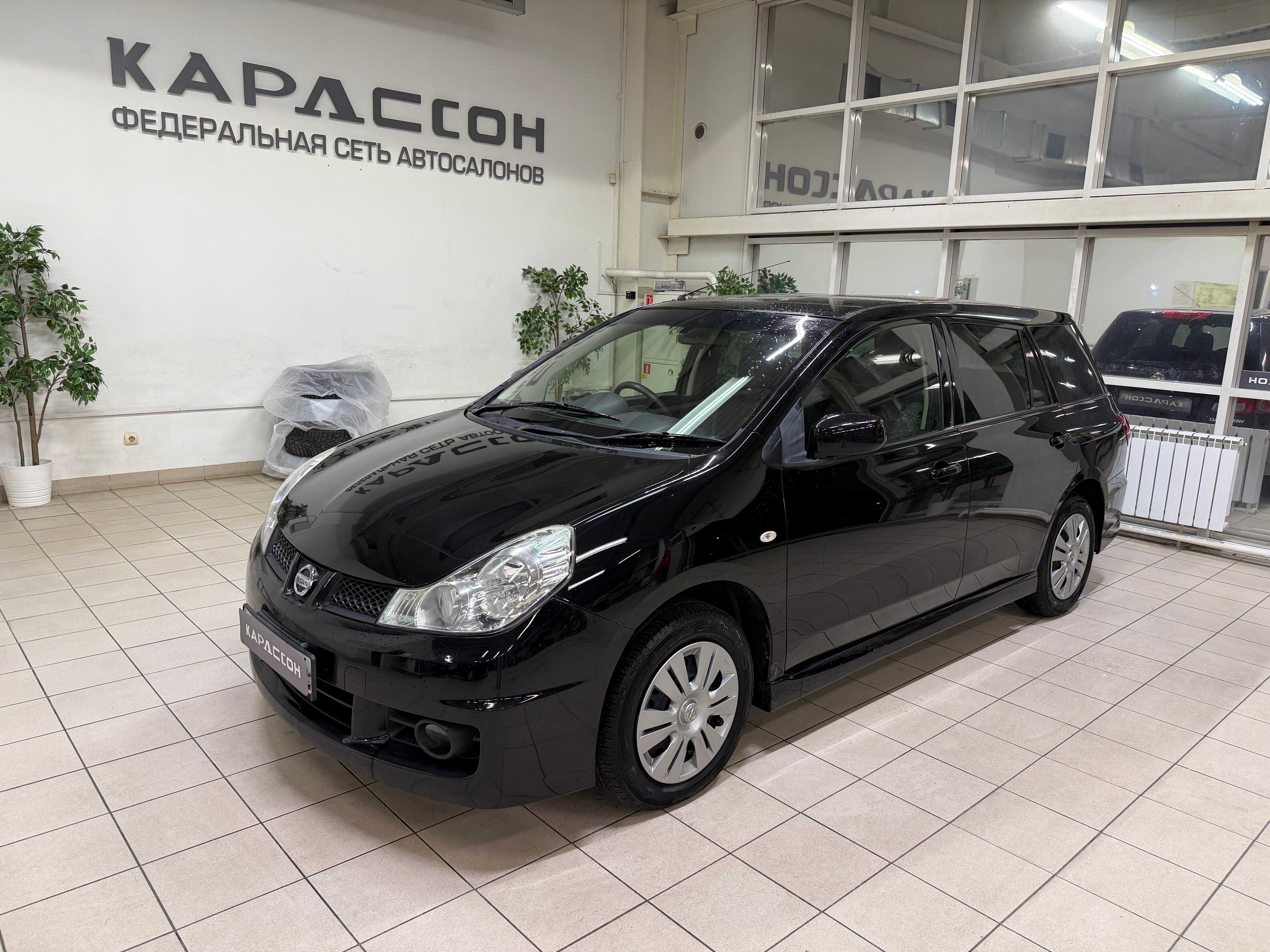 Nissan Wingroad