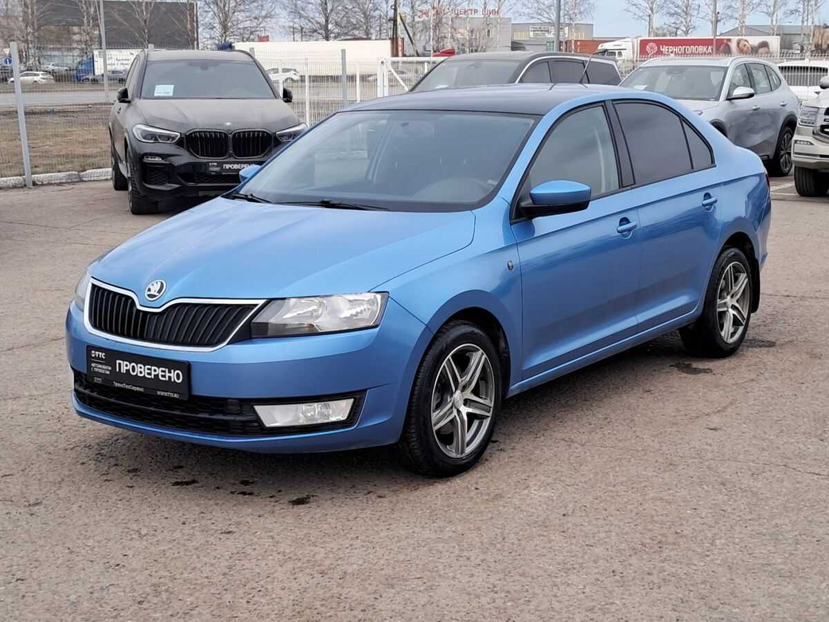 Škoda Rapid