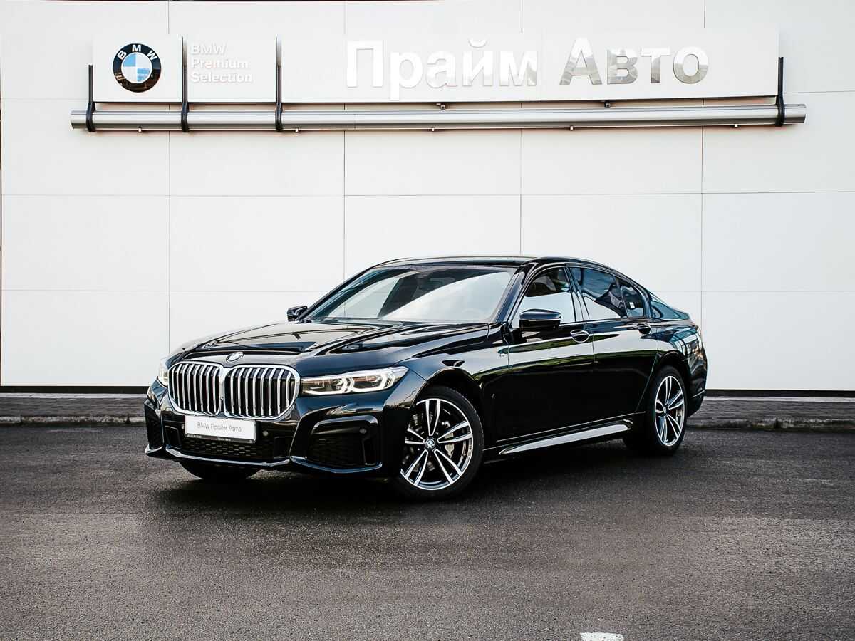 BMW 7 серии