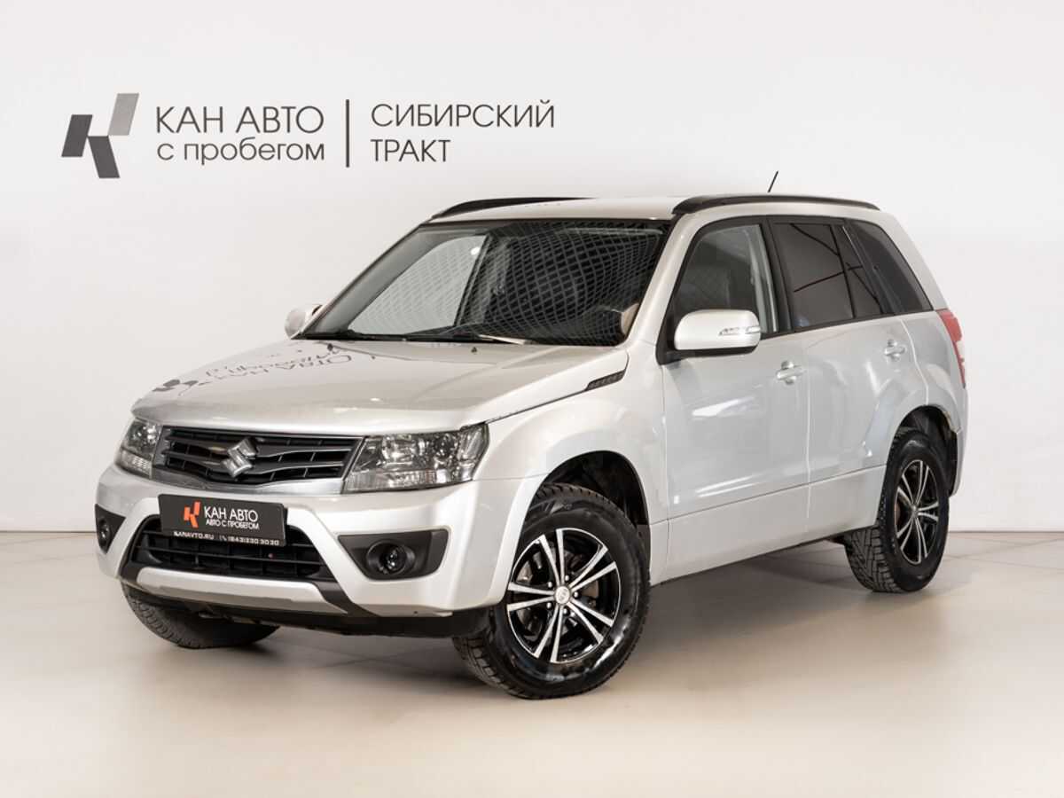 Suzuki Grand Vitara