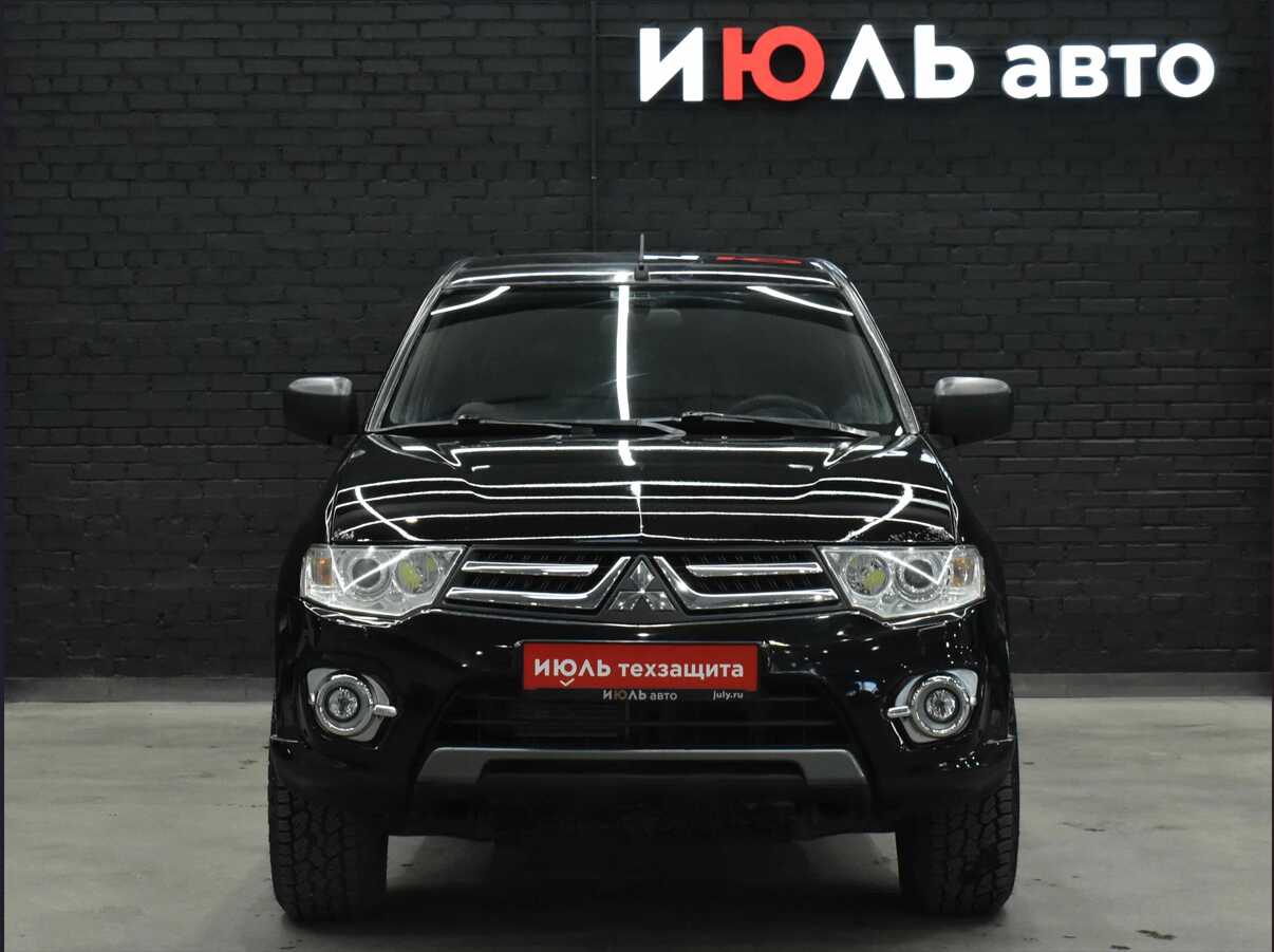 Mitsubishi L200