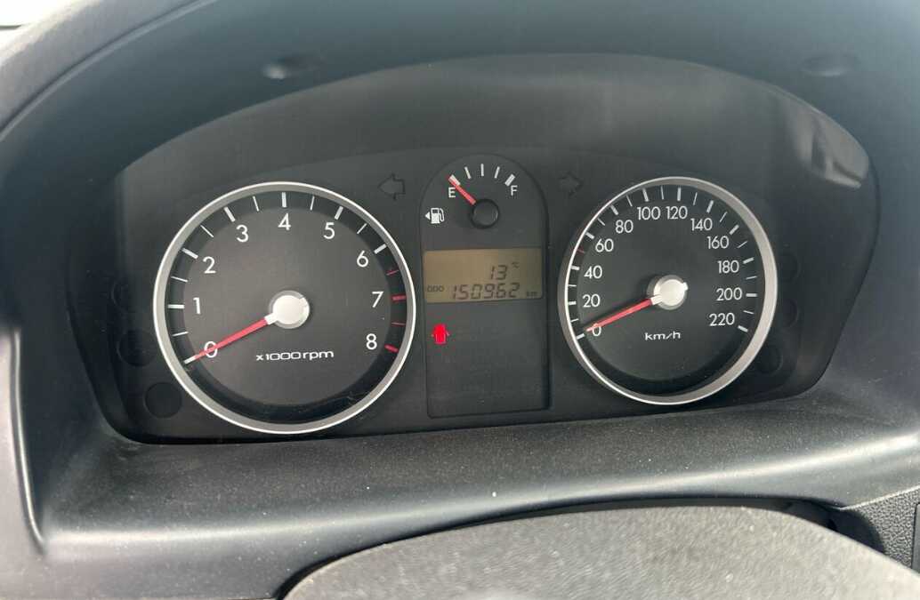 Hyundai Getz