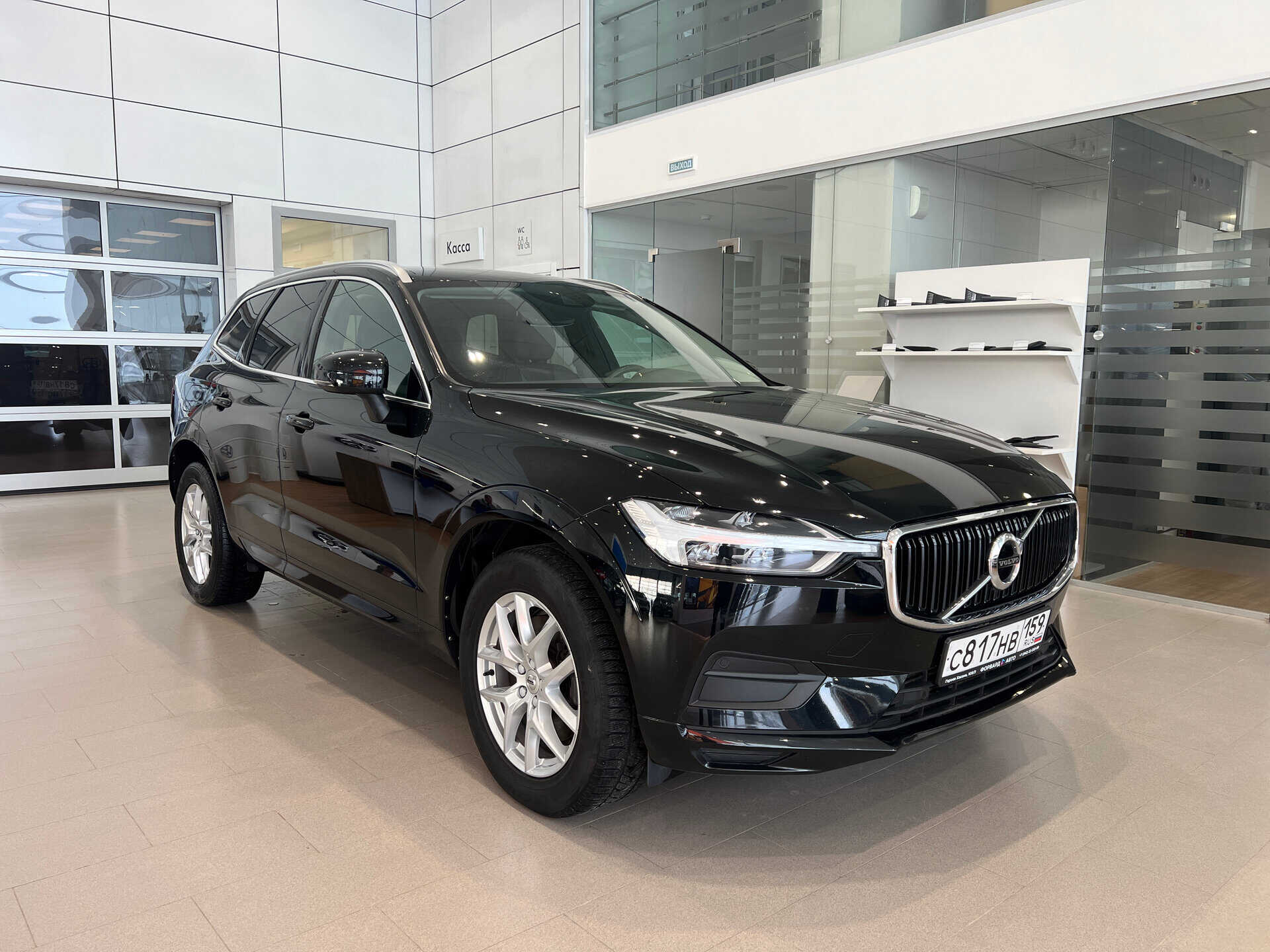 Volvo XC60