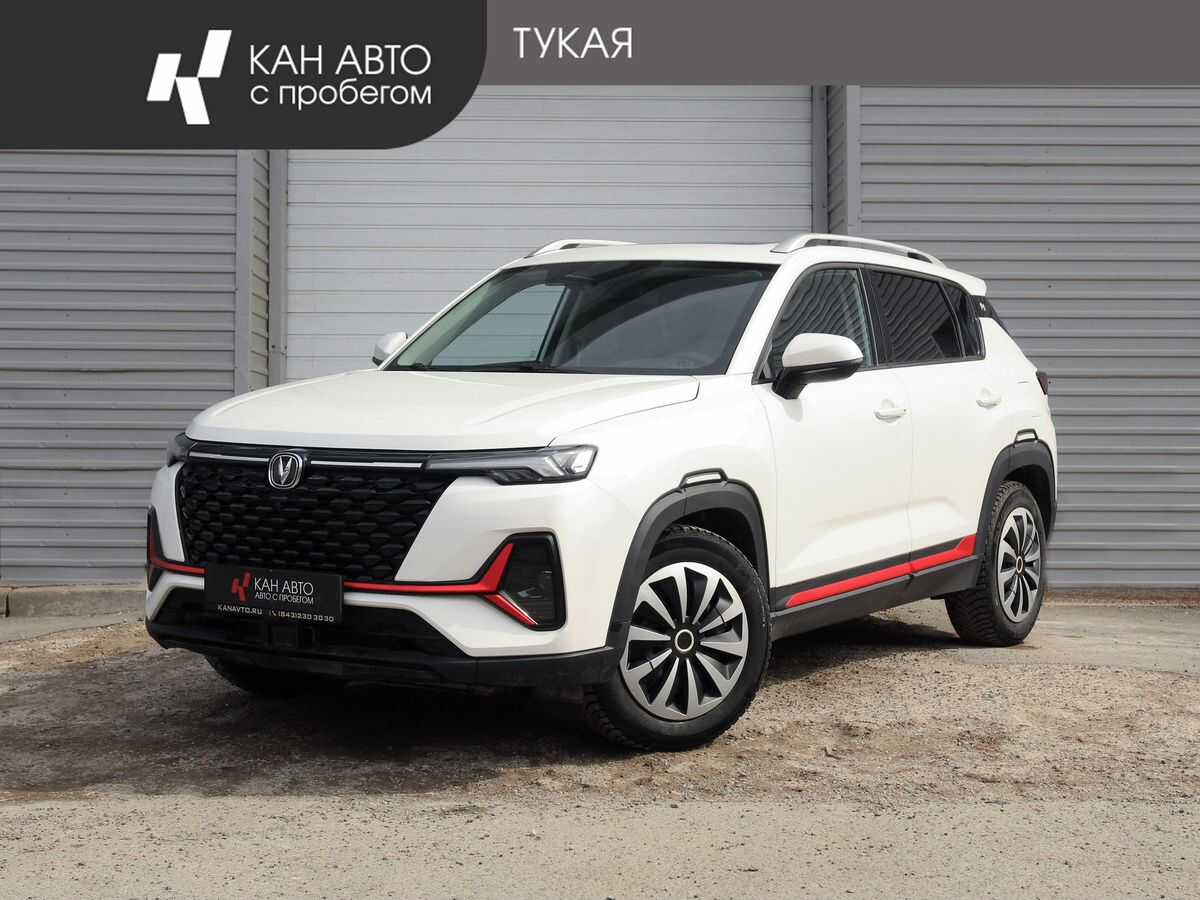 Changan CS35PLUS