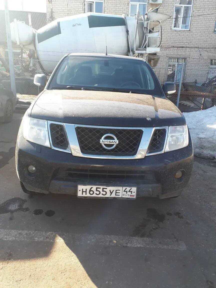 Nissan Navara