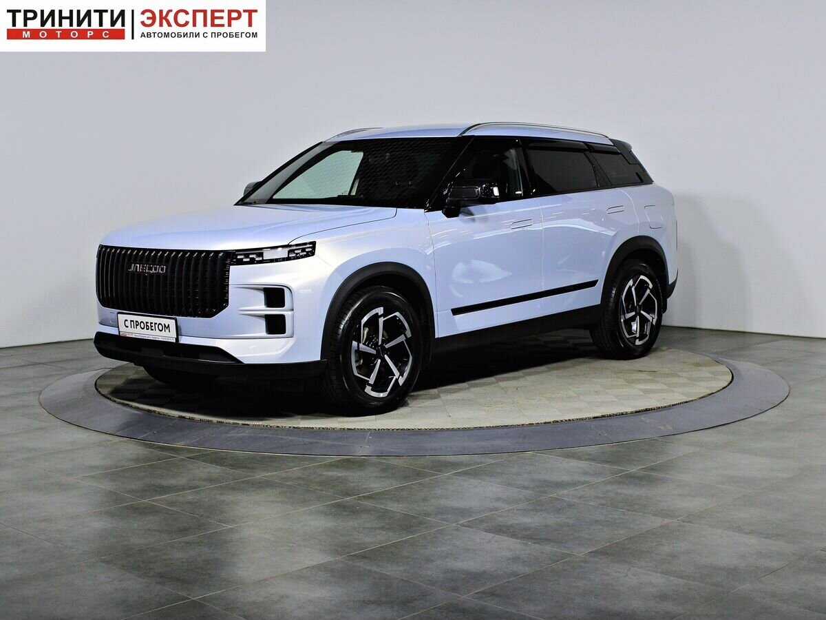 jaecoo J7