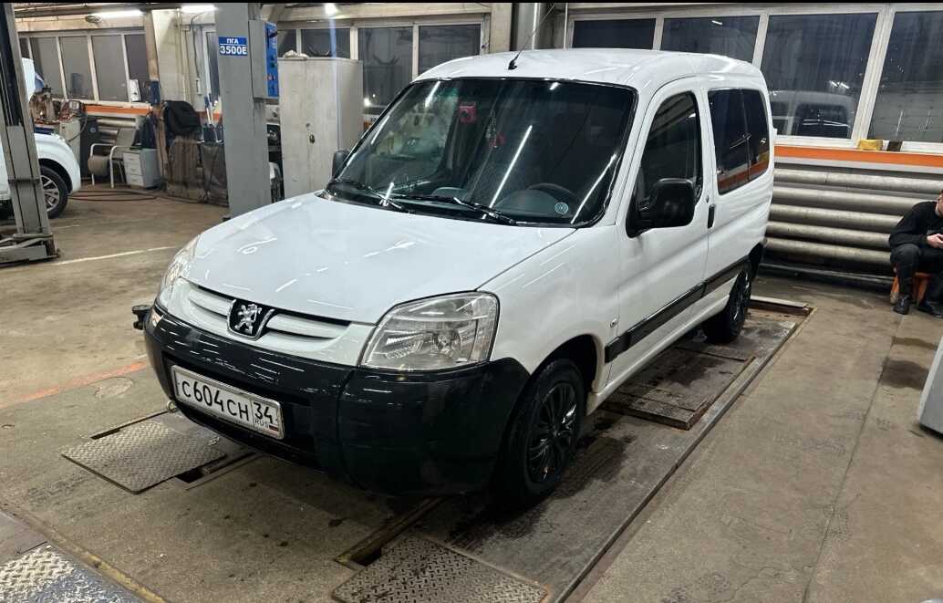Peugeot Partner