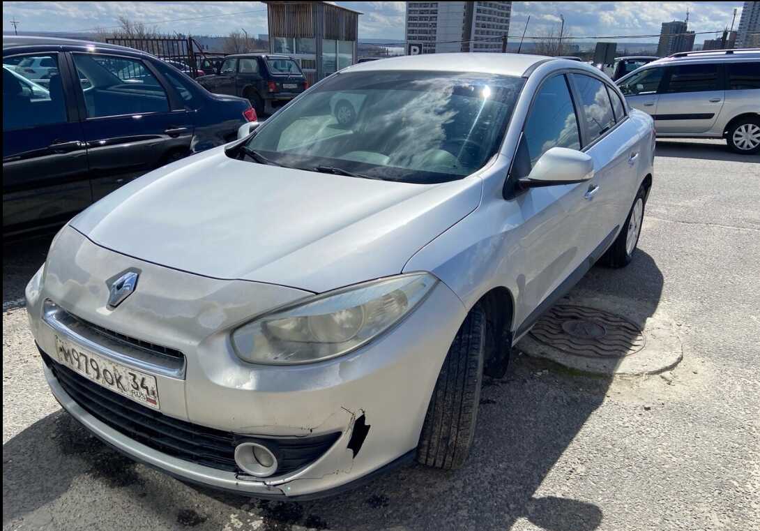 Renault Fluence