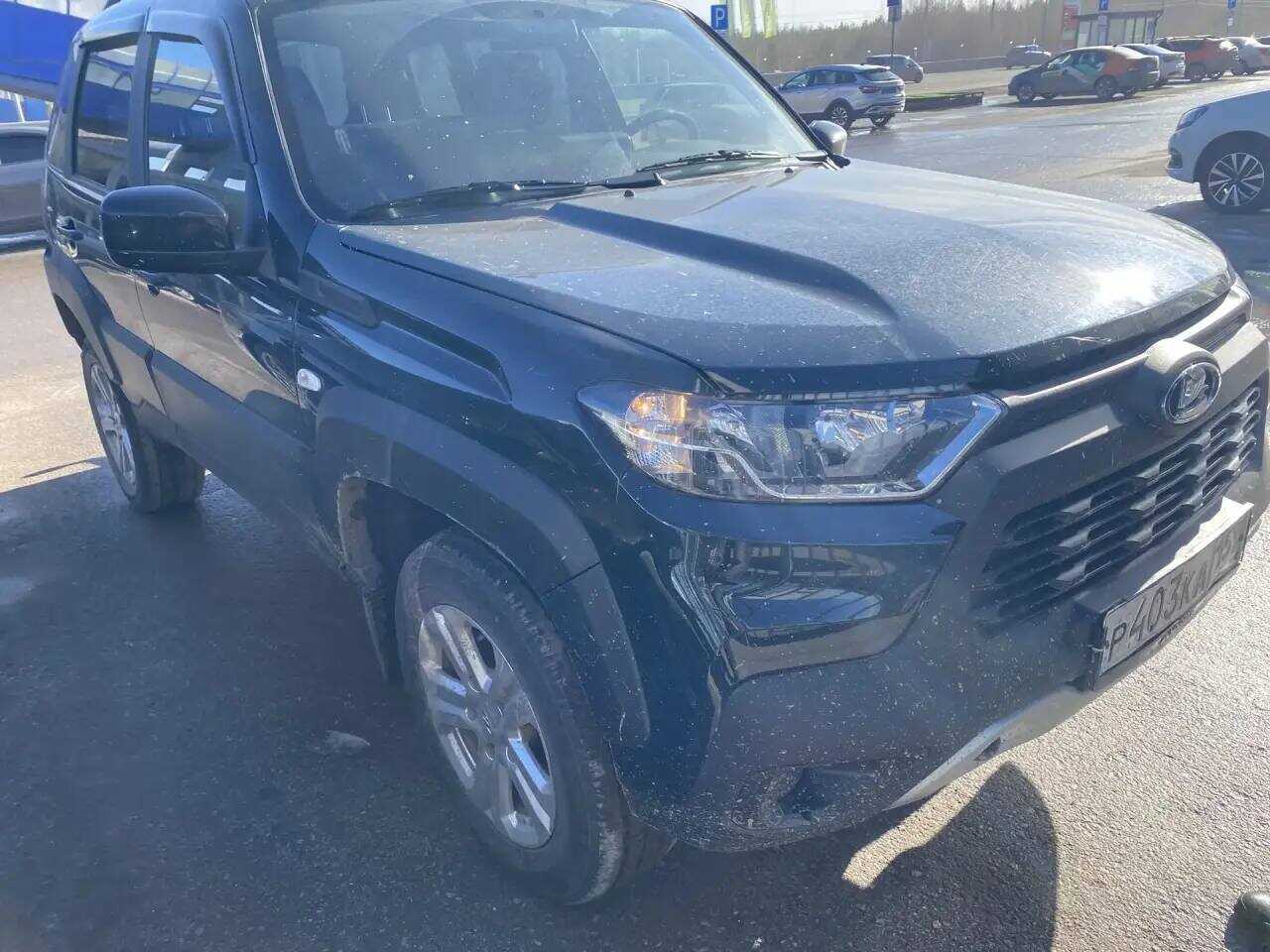 LADA Niva