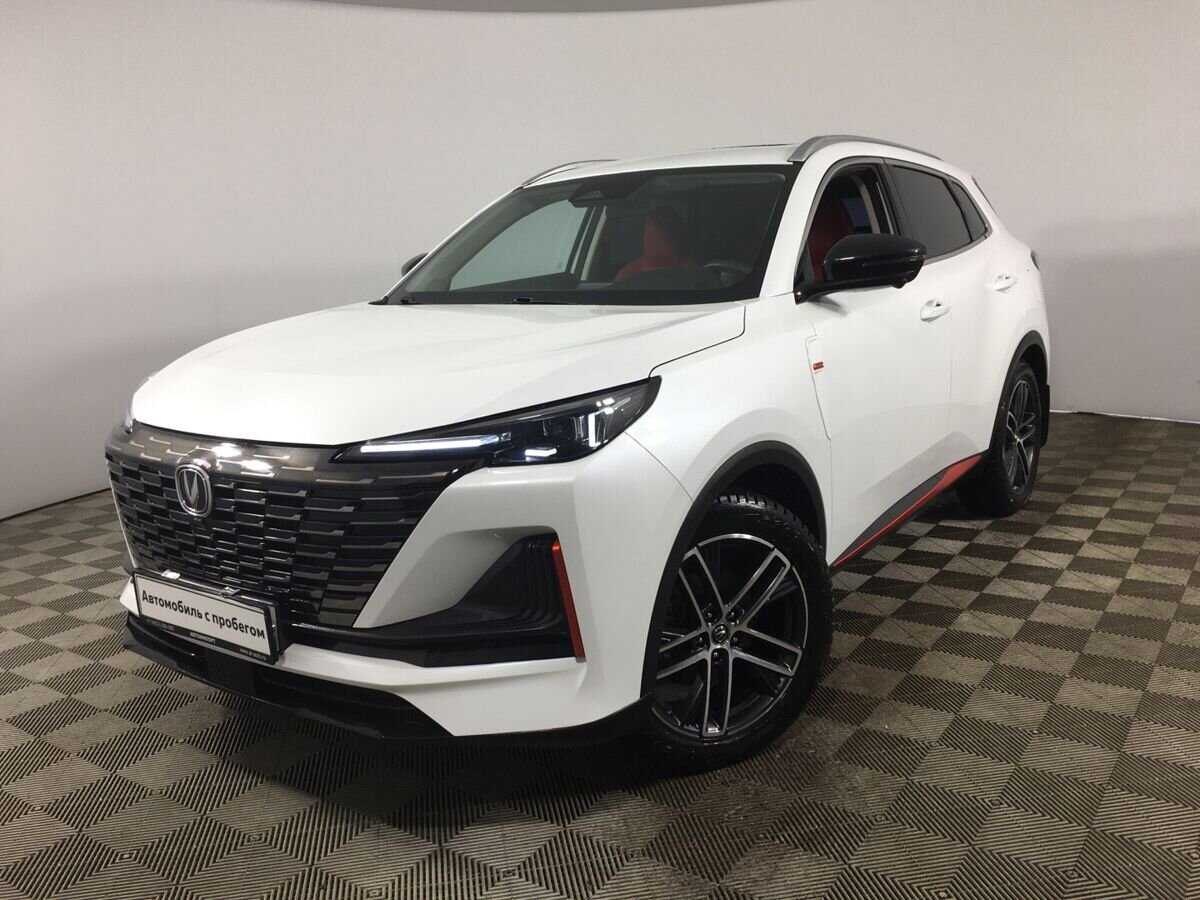 Changan CS55PLUS