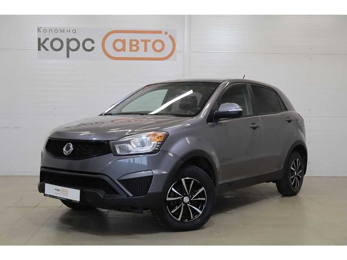 Ssang Yong Actyon
