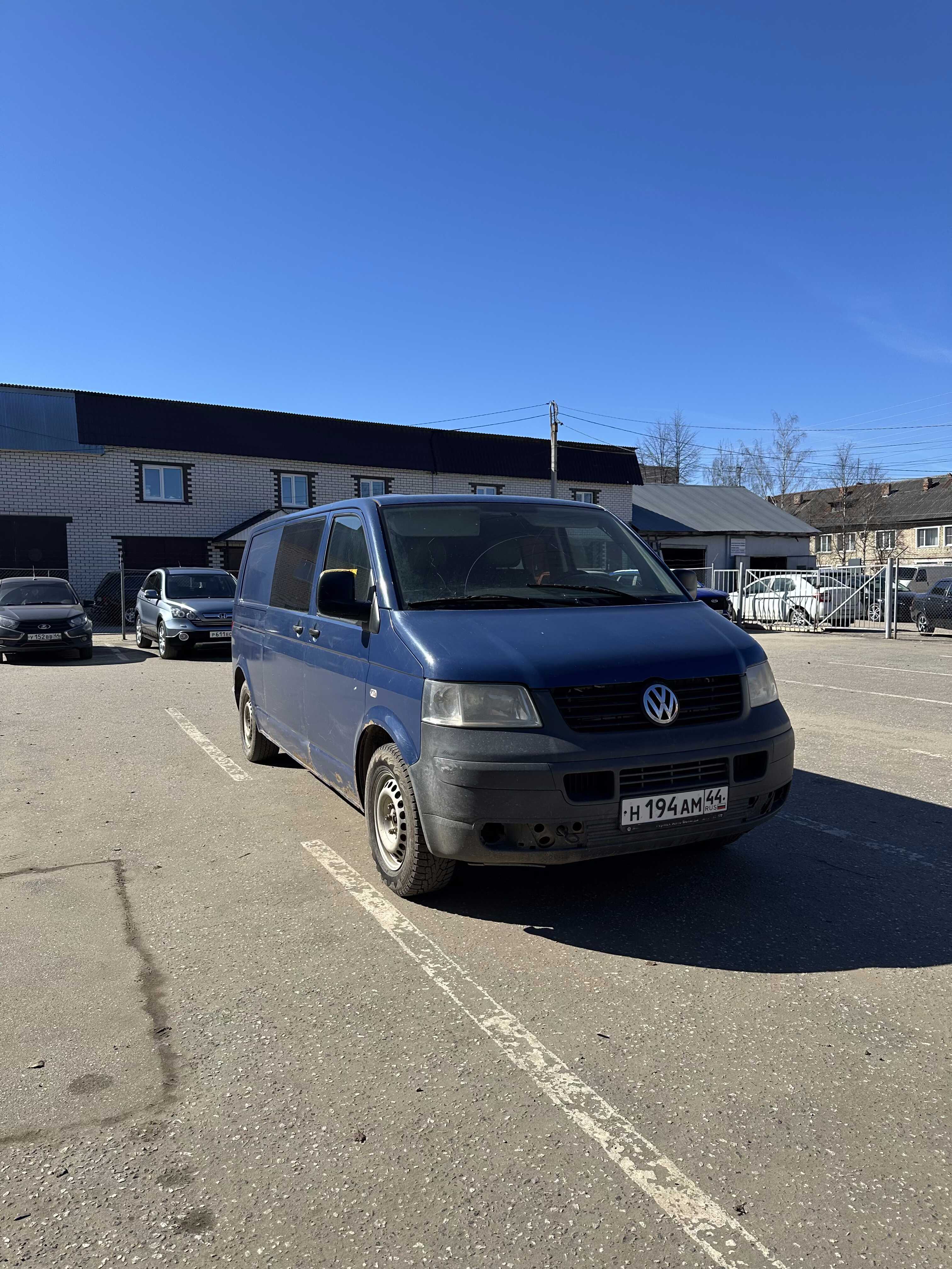 Volkswagen Transporter