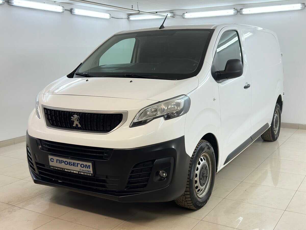 Peugeot Expert