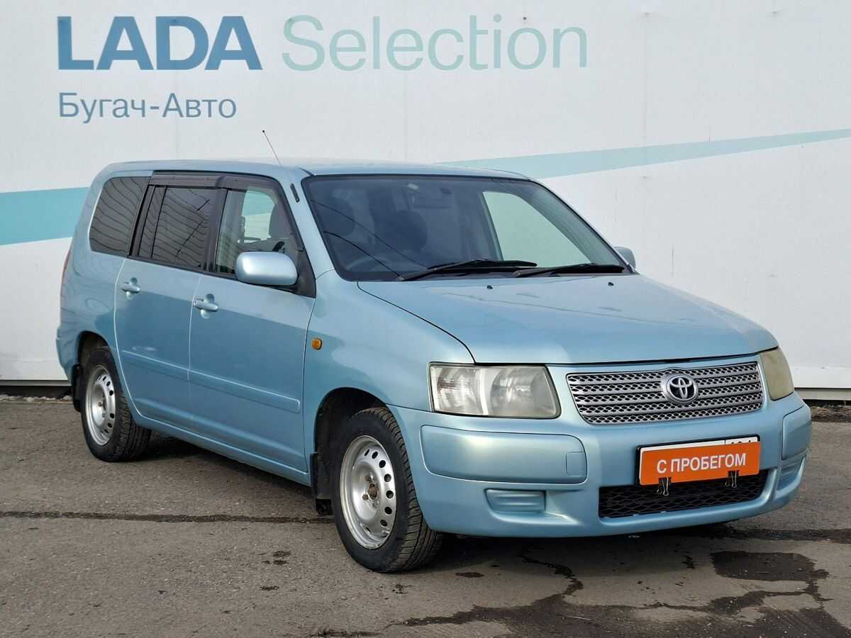 Toyota Succeed
