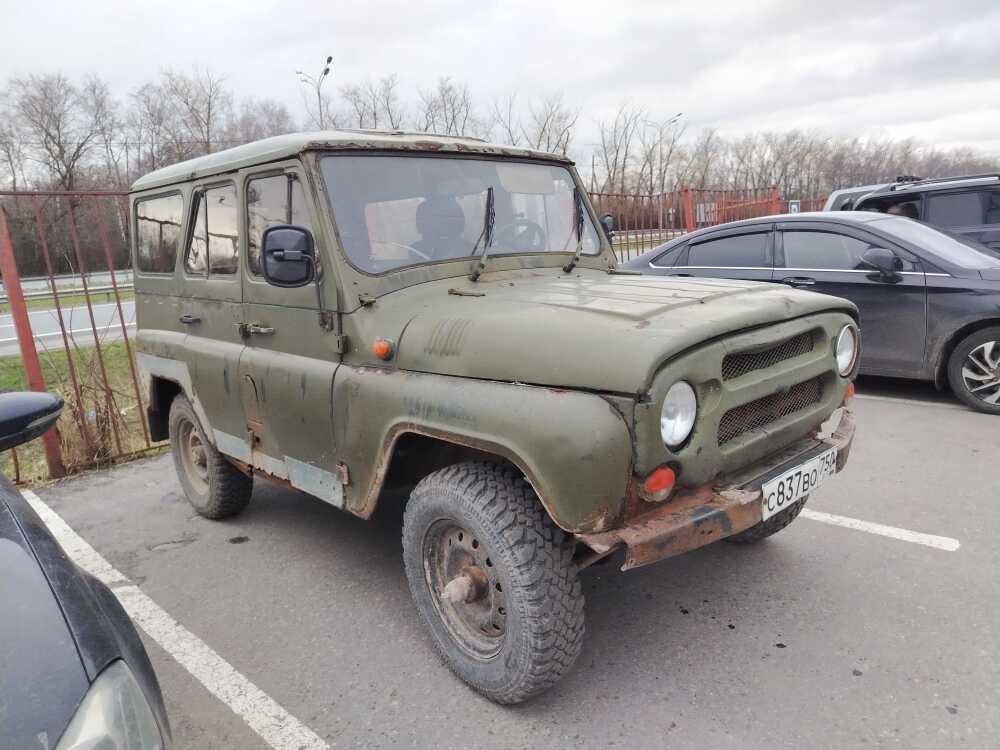 УАЗ 3151