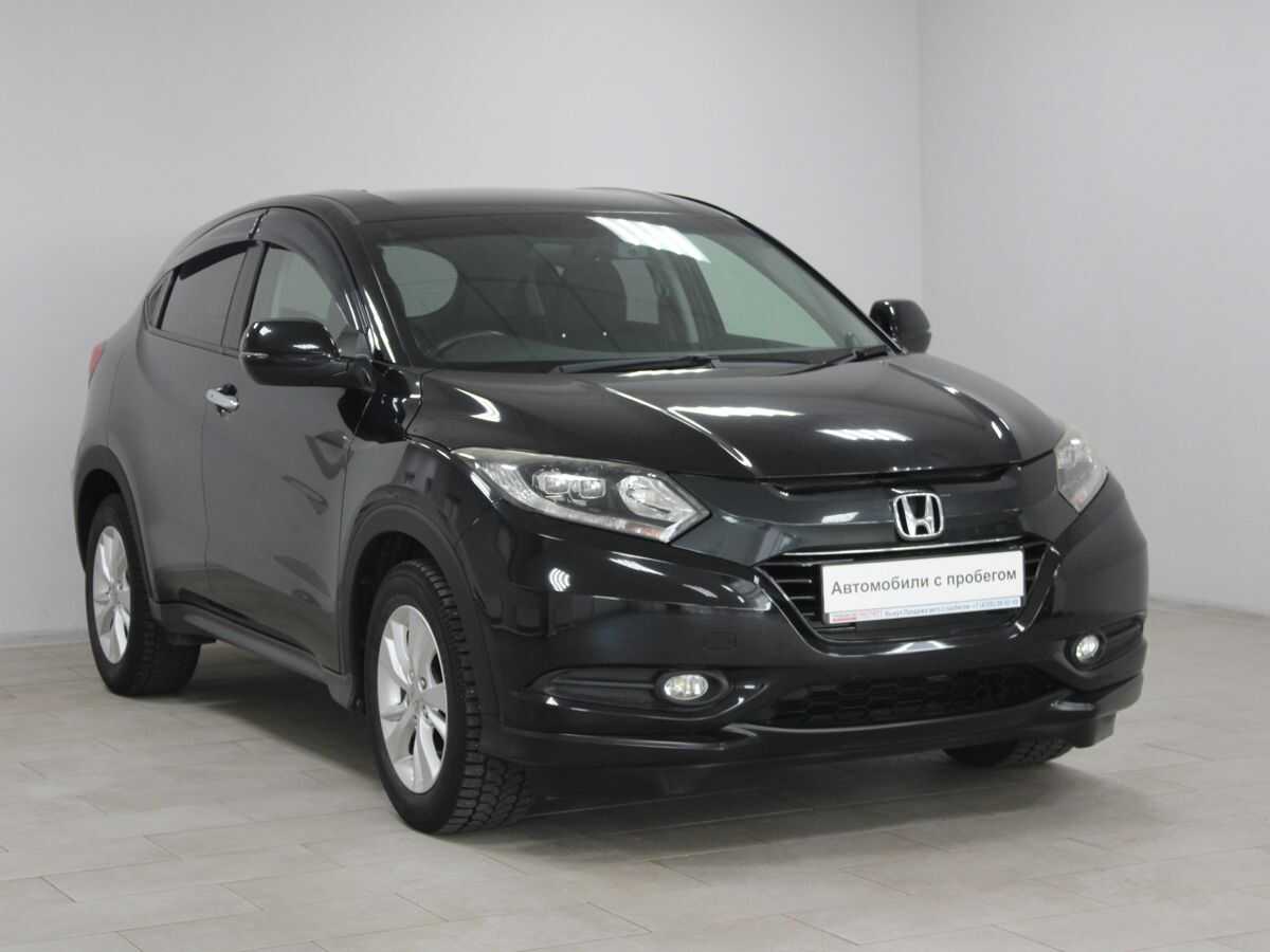 Honda Vezel