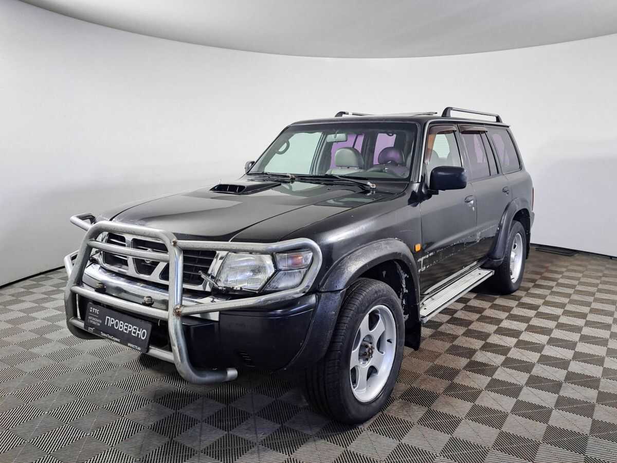Nissan Patrol