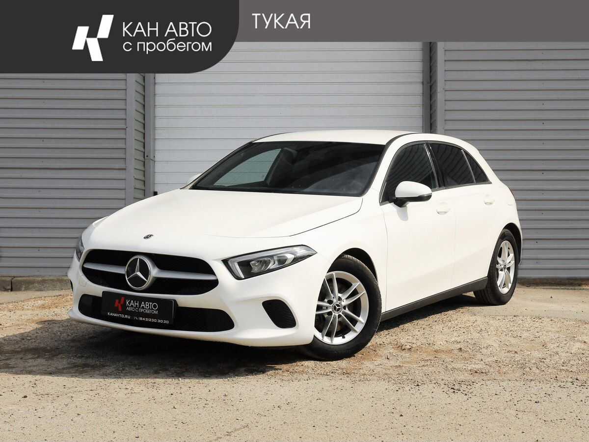 Mercedes-Benz A-Класс