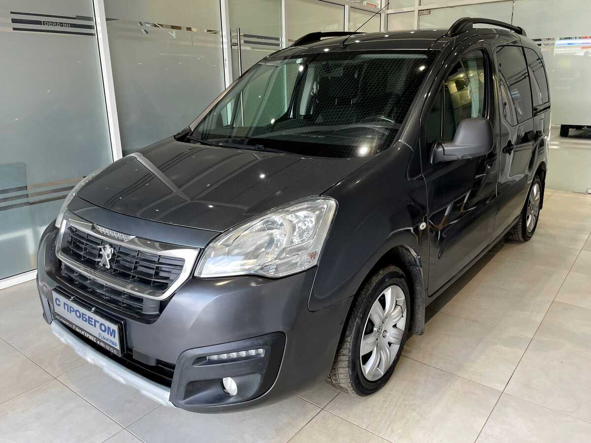 Peugeot Partner