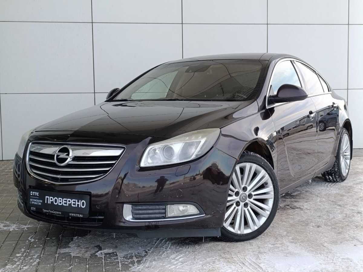 Opel Insignia