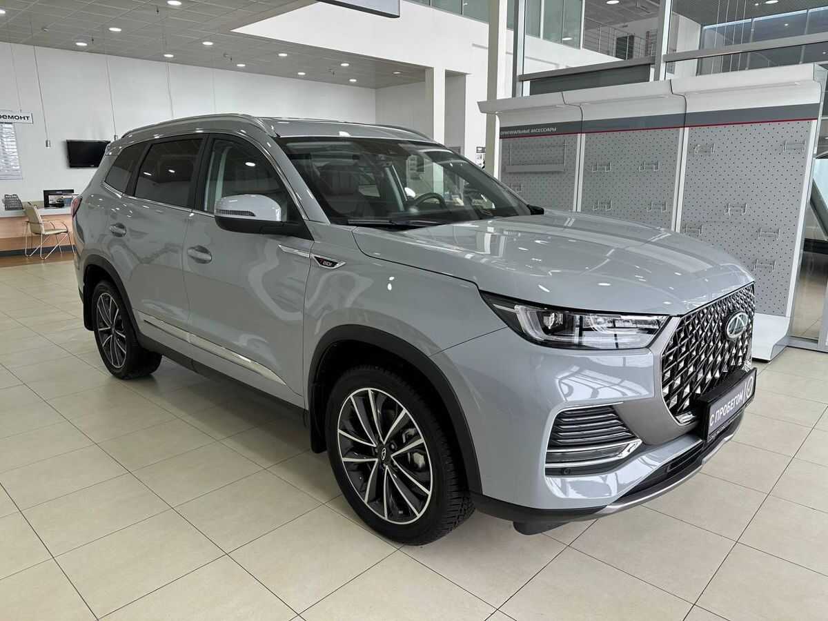 Chery Tiggo 8 Pro Max