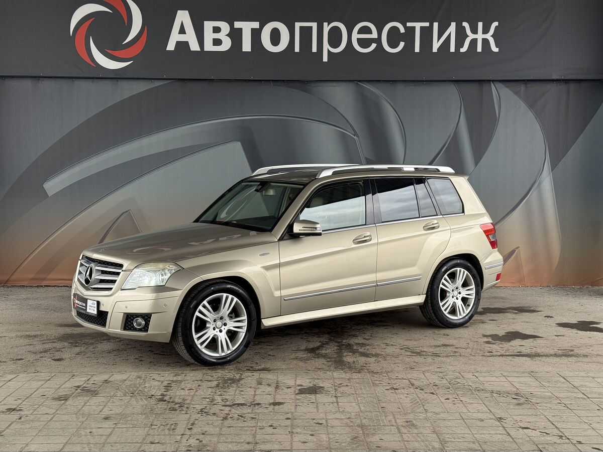 Mercedes-Benz GLK