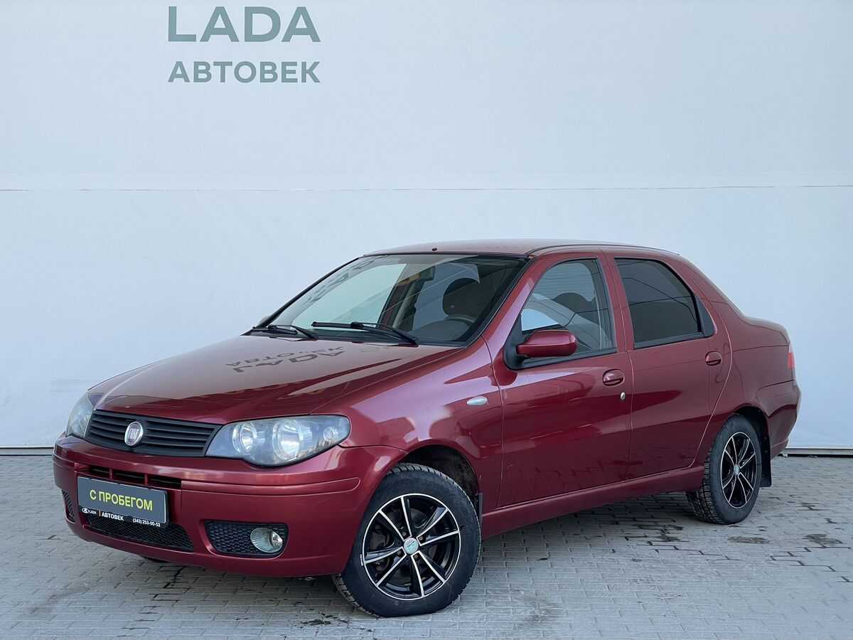 Fiat Albea