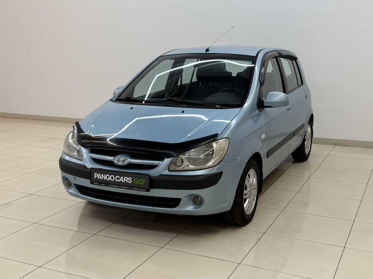 Hyundai Getz
