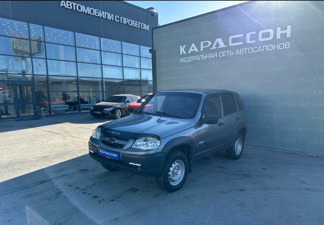 Chevrolet Niva