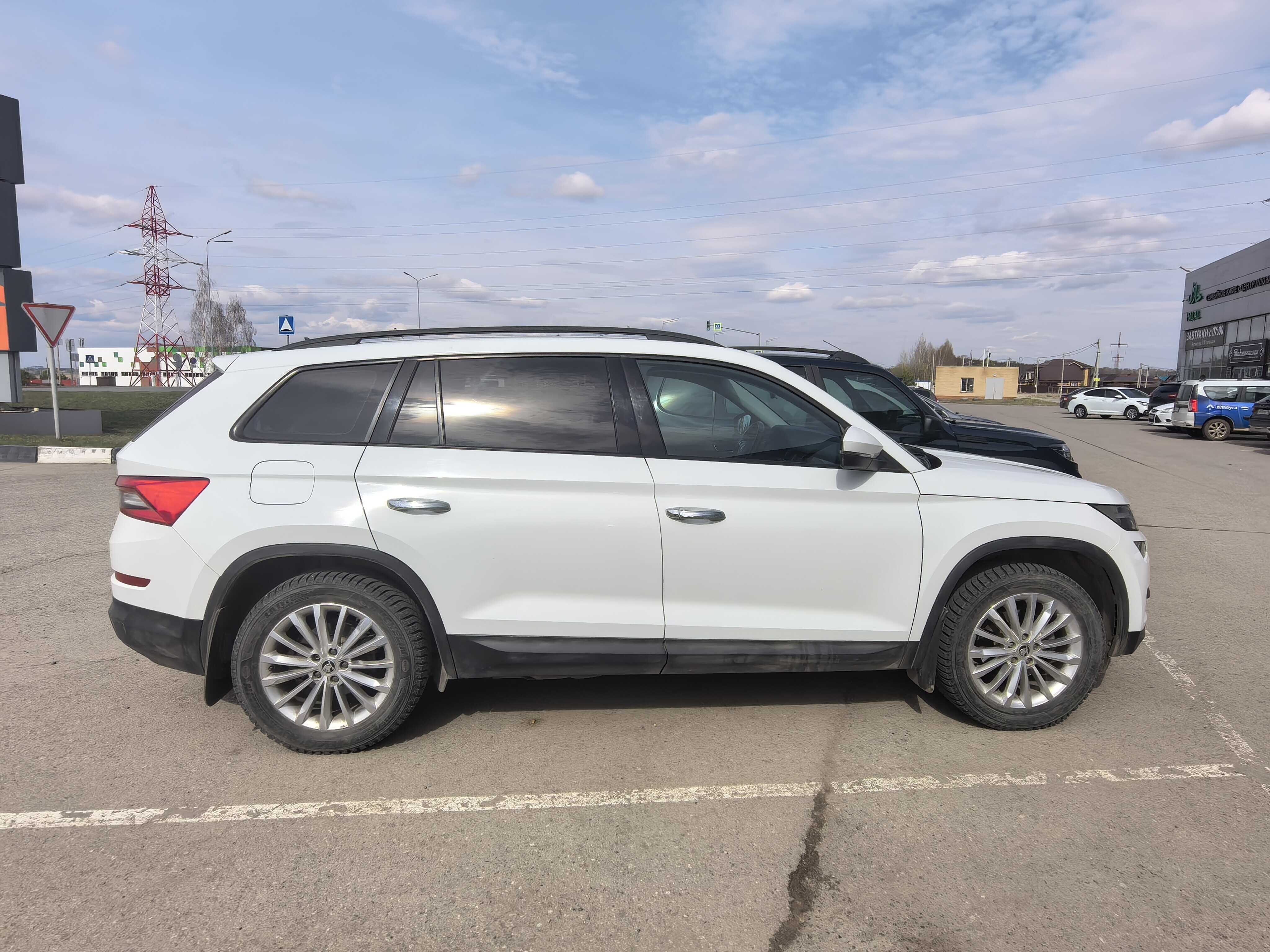 Škoda Kodiaq
