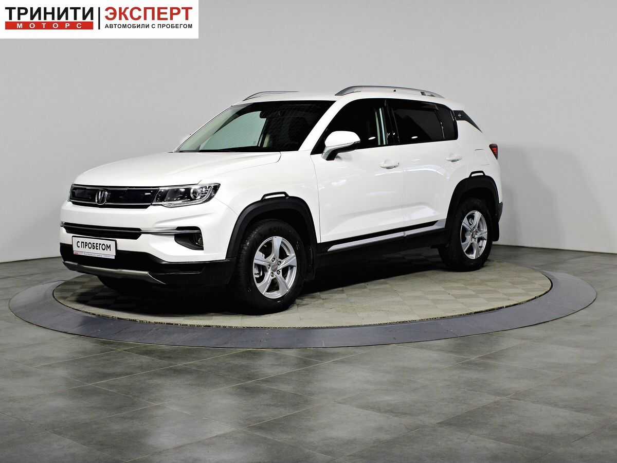 Changan CS35PLUS