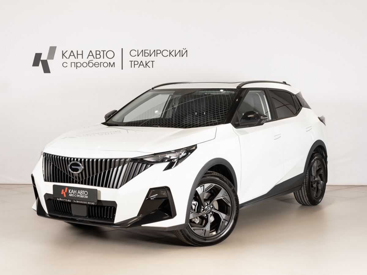 GAC GS3
