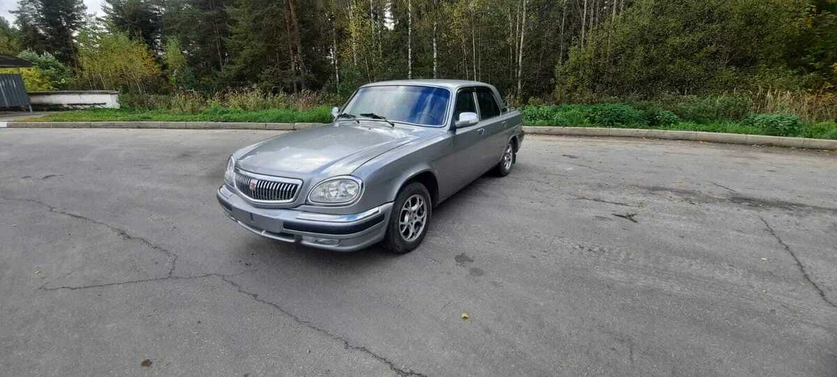 ГАЗ 31105 «Волга»