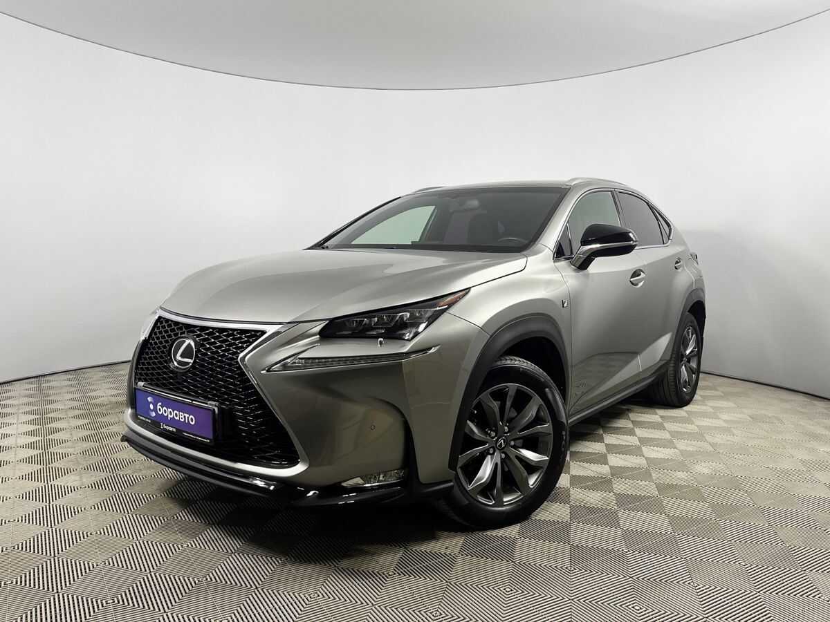 Lexus NX