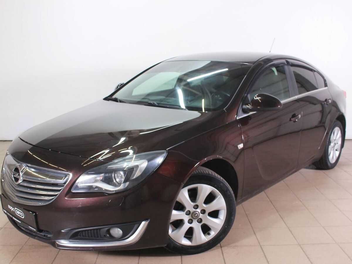 Opel Insignia