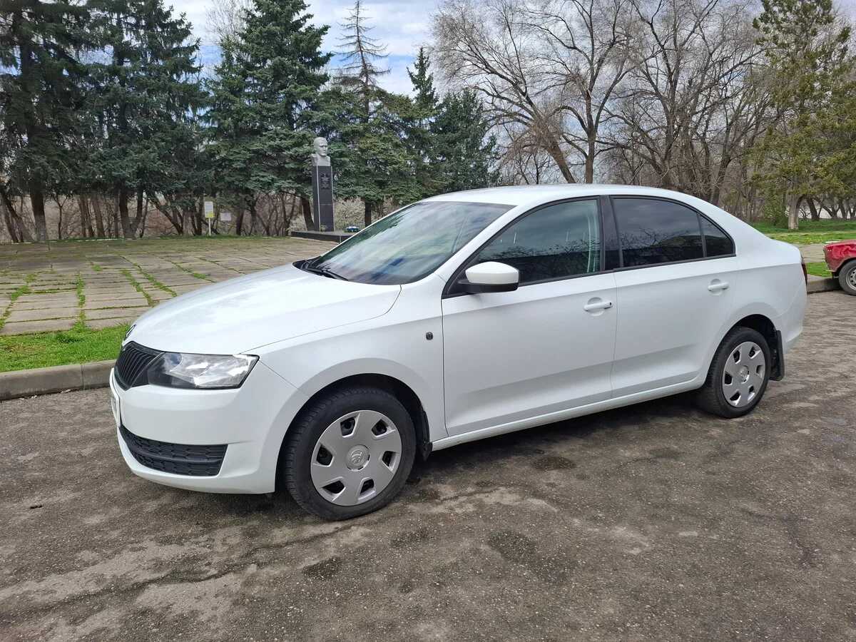 Škoda Rapid