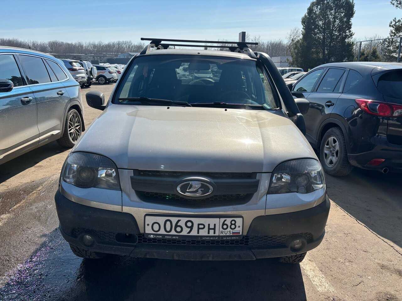LADA Niva