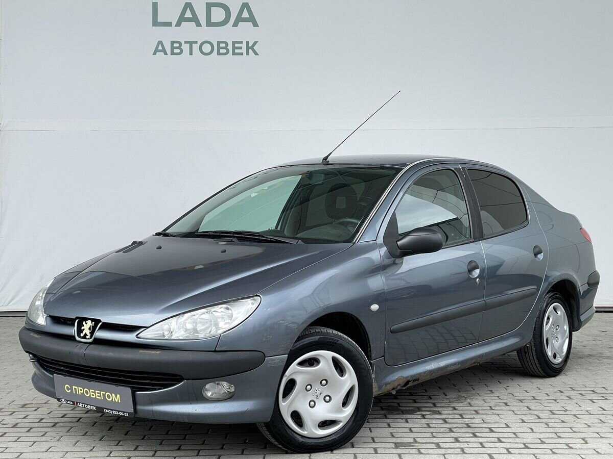 Peugeot 206