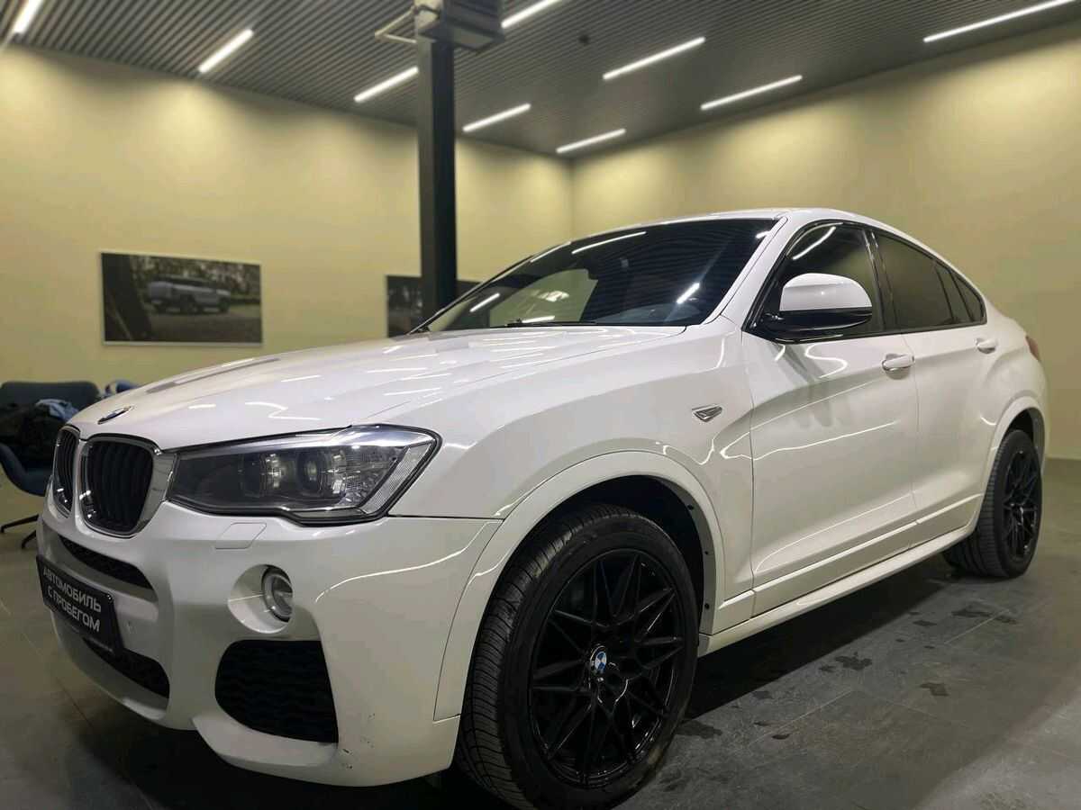 BMW X4