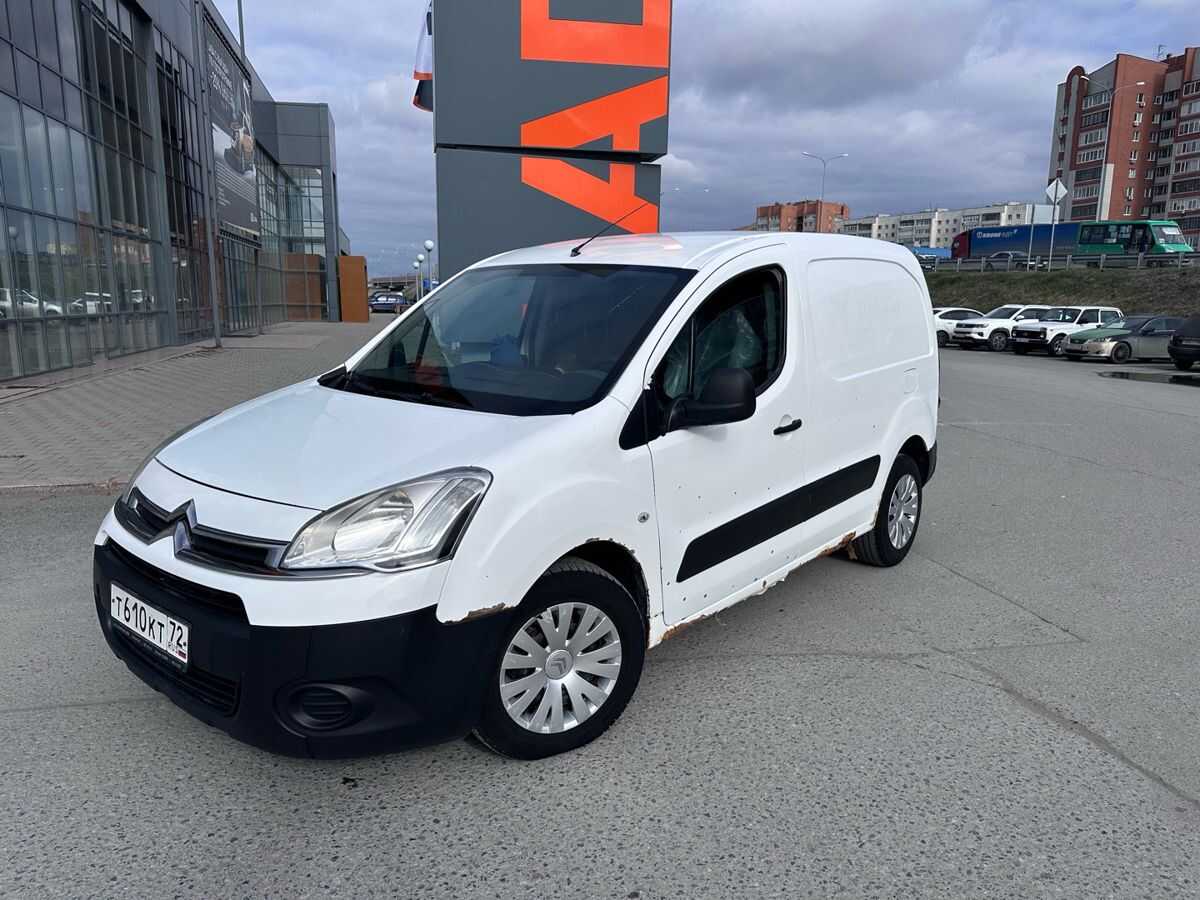 Citroen Berlingo