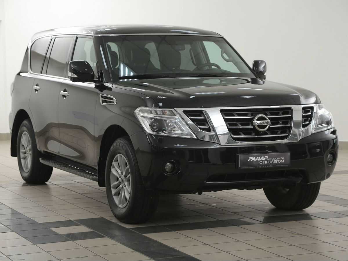 Nissan Patrol