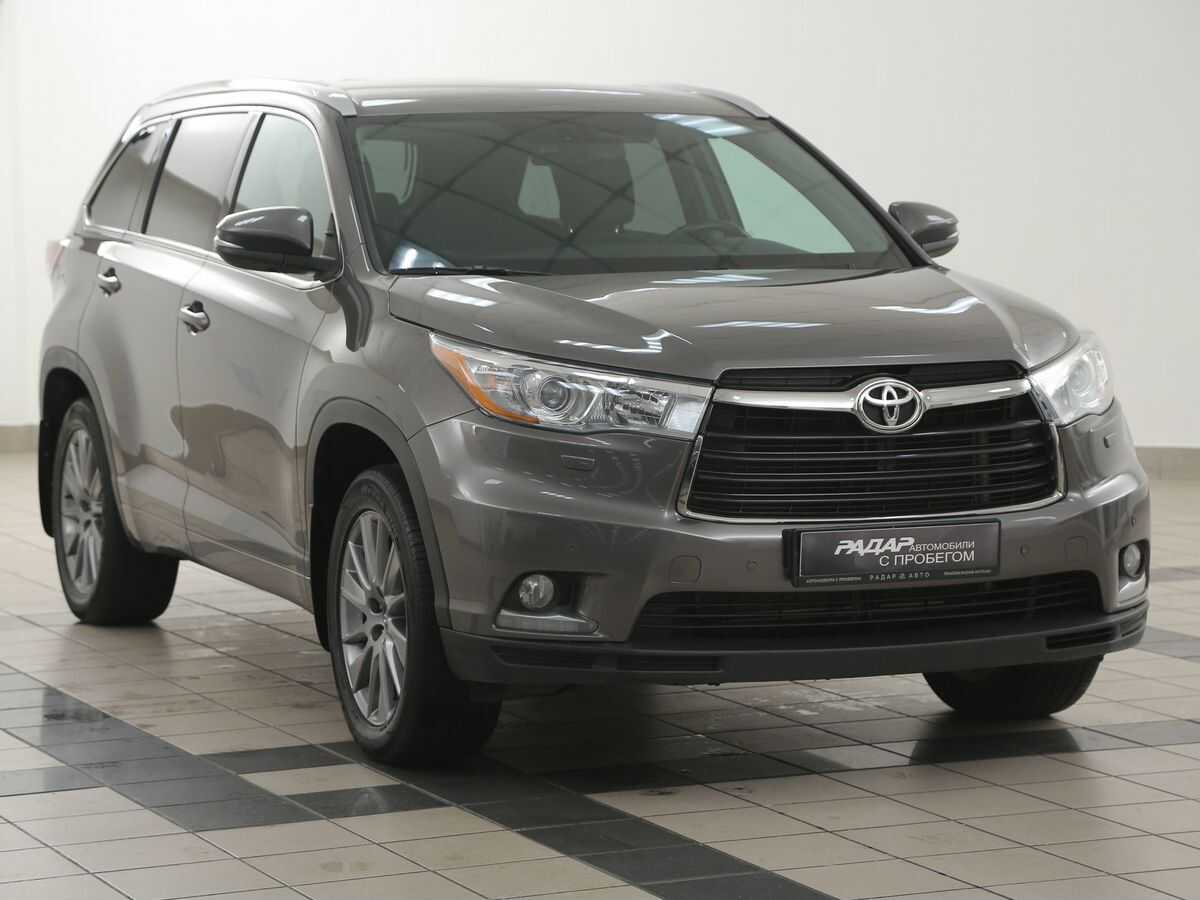 Toyota Highlander