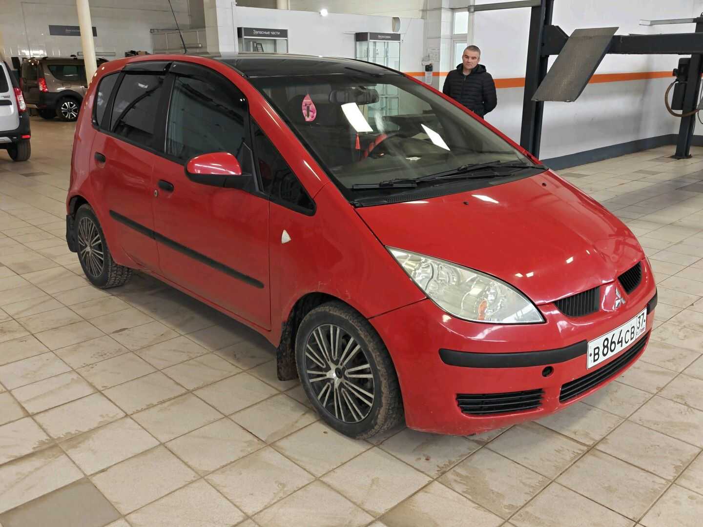 Mitsubishi Colt