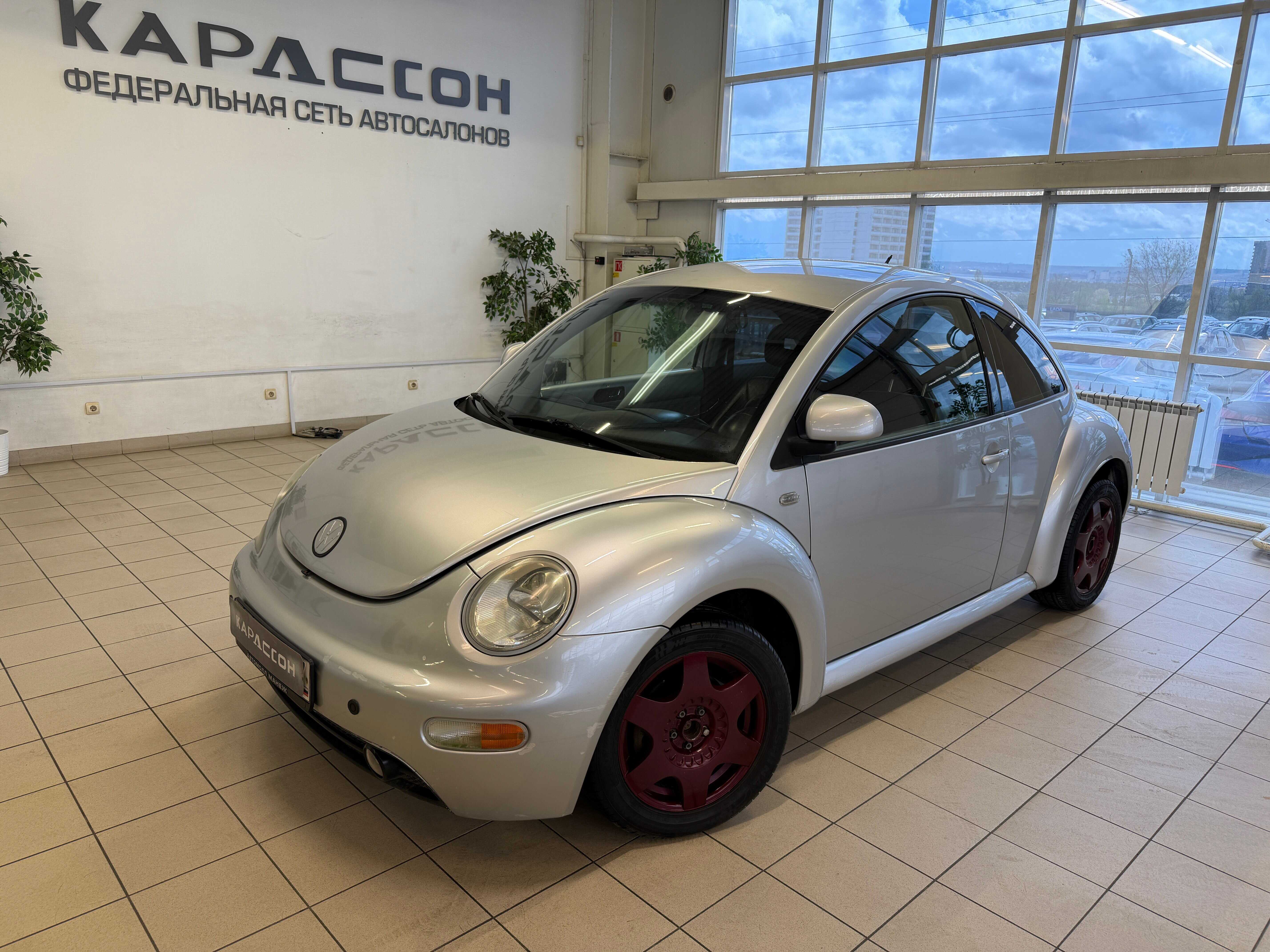 Volkswagen Beetle