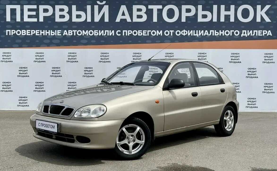 ЗАЗ Chance