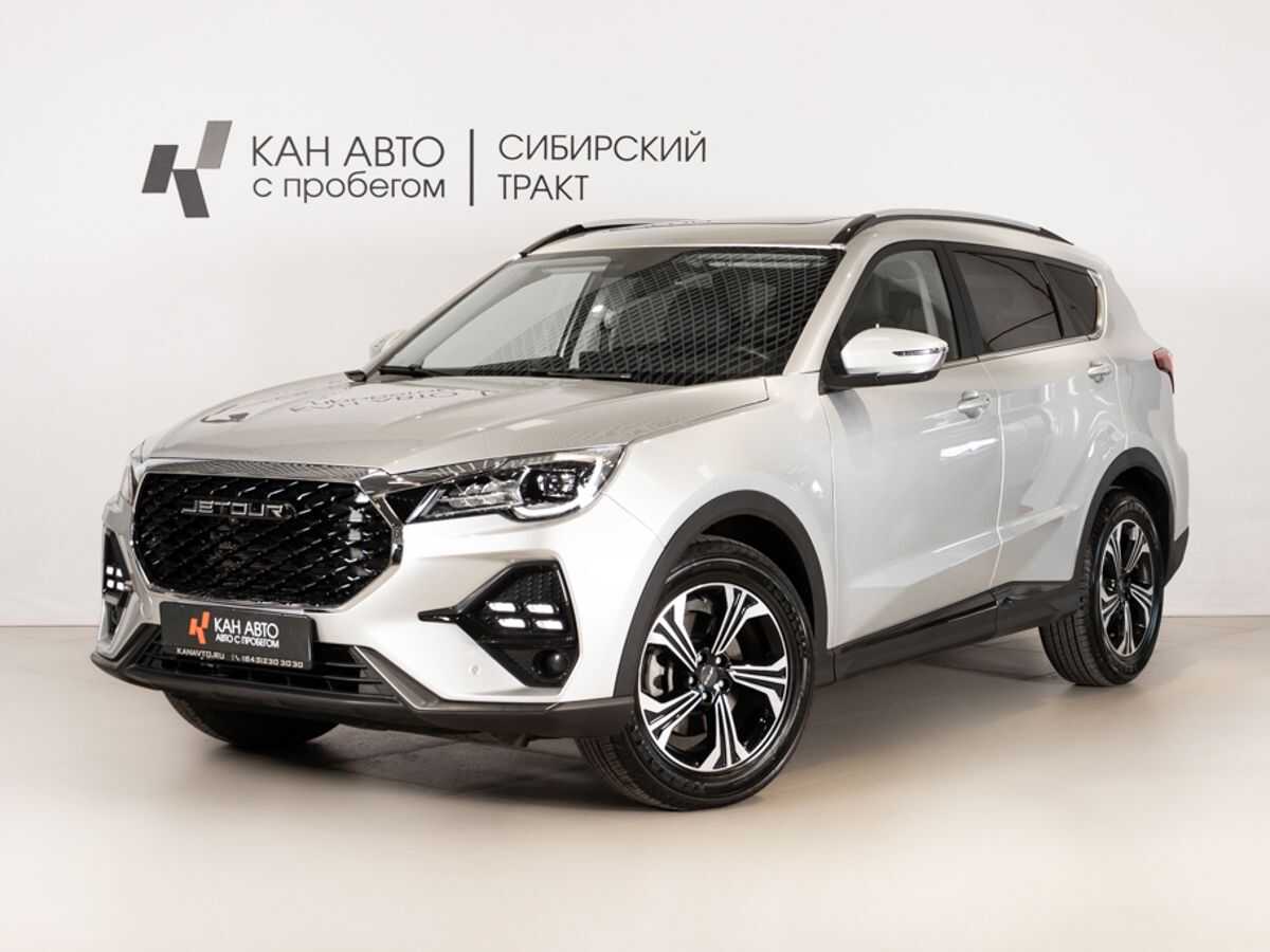 Jetour X70