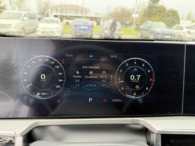 Chery Arrizo 8