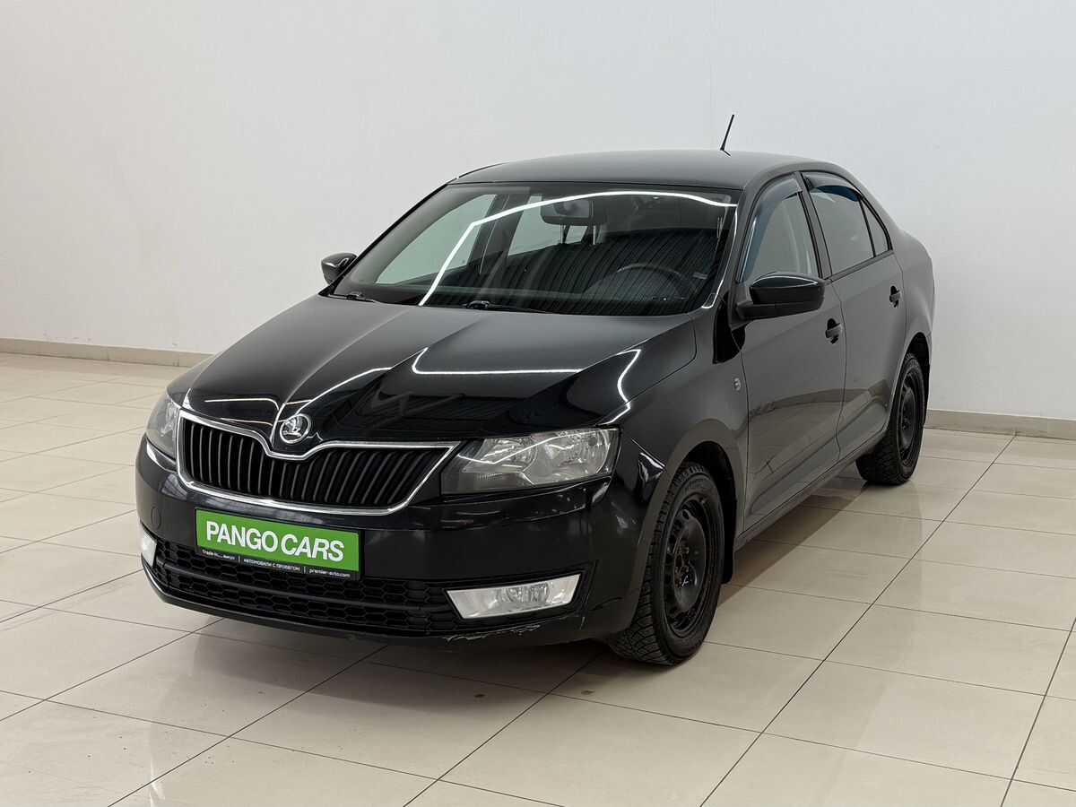 Škoda Rapid